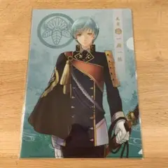 刀剣乱舞 クリアファイル 一期一振
