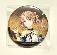 シャニマス 公式φ75mmグリッター缶バッジ 市川雛菜 7th LIVE