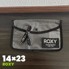 ROXY　ロキシー　ポーチ　マルチケース　おまけ付