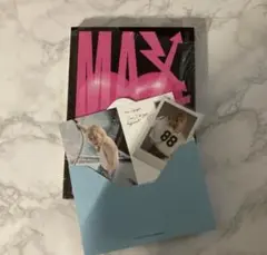 StrayKids MAXIDENT CD プレオーダー特典 ヒョンジン 付き