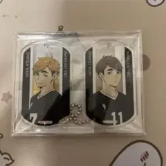 ハイキュー クリアドッグタグセットvol.2
