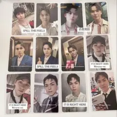 【最終値下げ】SEVENTEEN バーノン VERNON トレカまとめ売り