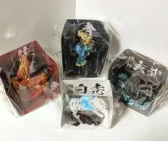 四神 青龍 白虎 朱雀 玄武 4体セット 【新品未開封】
