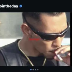 OAKLEY io着用 straight jacket ストレートジャケット