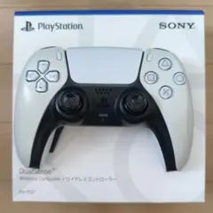 Sony DualSense ワイヤレスコントローラー