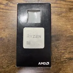 AMD Ryzen 5 3600X CPU ジャンク