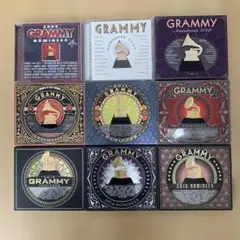 GRAMMY Nominees CDセット 2004-2015