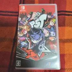 ペルソナ5 タクティカ ゲームソフト Nintendo SWITCH スイッチ