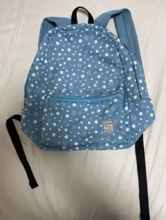 サマーセールリュック　ブルー　キッズ