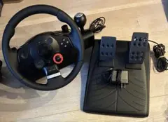 Logicool Driving Force gt dfgt 動作確認済み