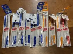 PILOT HI-TEC-C coleto 専用レフィル 青/オレンジ/赤