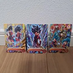 スーパードラゴンボールヒーローズアバターカード