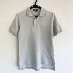 Polo by Ralph Lauren グレー ポロシャツ 150