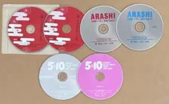 嵐 Blu-ray DVDセット