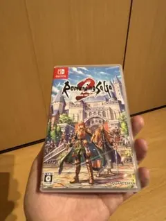 Switch ロマンシングサガ2 リベンジオブザセブン