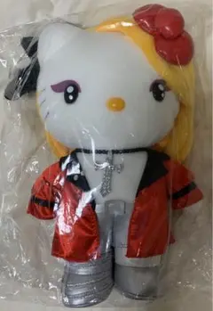 YOSHIKI yoshikitty 初代ぬいぐるみ X JAPAN