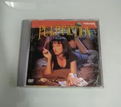 PULP FICTION DVD TOSHIBA