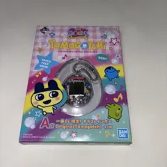 たまごっち　一番くじ　A賞　キラ2レインボー