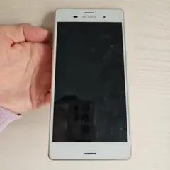 セール中。(31日まで)Xperia ホワイト