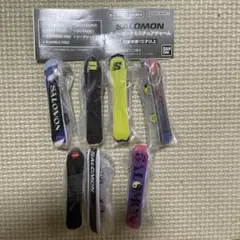 スノーボードミニチュアチャーム　全7種セット