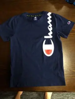Champion ネイビー Tシャツ140サイズ