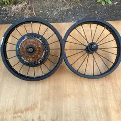 14インチ 電動自転車 ホイール
