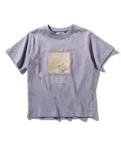 SHOO・LA・RUE（シューラルー） 【130cm】アソートロゴTシャツ