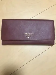 PRADA プラダ 長財布