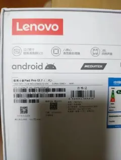 Lenovo xiaoxin Pad 2025 Luna Grey