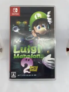 ルイージマンション2 HD Nintendo Switch