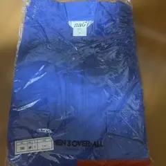 Yamataka MEN'S OVER-ALL M ブルー