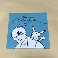 エドシーラン　直筆サイン入りCD　Ed Sheeran　ポケモン エドシーラン 直筆サイン入りCD Ed Sheeran ポケモン