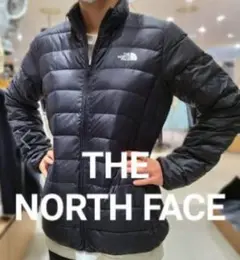 THE NORTH FACE　M　ライトダウンジャケット
