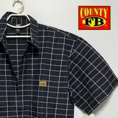 ★そろそろ値下げ限界！【新品未使用】 FB COUNTY ワークシャツ 3XL