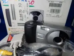 #1843 Calario CP-500 EPSON 元箱,CF他付 極上
