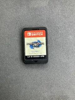 モンハンライズ　Switch ソフトのみ
