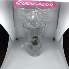 サントリー　マリオパーティ　コップ　新品未開封