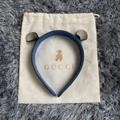 GUCCI 子供用カチューシャ※土日発送