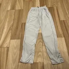 ライトグレーパンツ ポリエステル素材 L〜LL