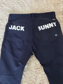 JACK BUNNY ネイビー パンツ　サイズ6