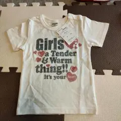半額以下未使用Ｔシャツ95サイズ