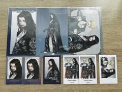 東京リベンジャーズ 場地圭介 Art by AU 紙類9枚セット まとめ売り