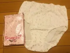 Favorite レディースショーツ 2枚セット