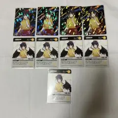 山神カルタ コレクションカード