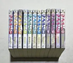 ごくせん ハンディ版コミック 全巻 全12巻完結セット 森本 梢子 集英社