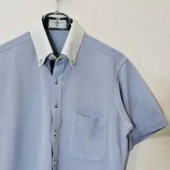 【オリヒカ】半袖シャツ M 39サイズ クレリック ORIHICA