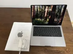 Macbook pro 14inch M1 PRO 16gb/500gb