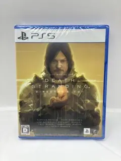 DEATH STRANDING: DIRECTOR'S CUT PS5