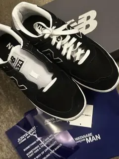 新品JUNYA WATANABE MAN× NEW BALANCE ギャルソン