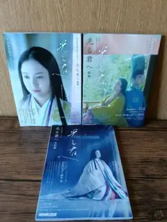 ＮＨＫ 大河 ドラマ ガイド 光る君へ ３冊セット